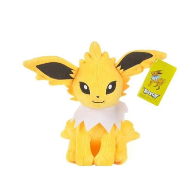 "Pokémon Jolteon Plush 9.8” – Officially Licensed Soft Stuffed Toy for Kids & Collectors"